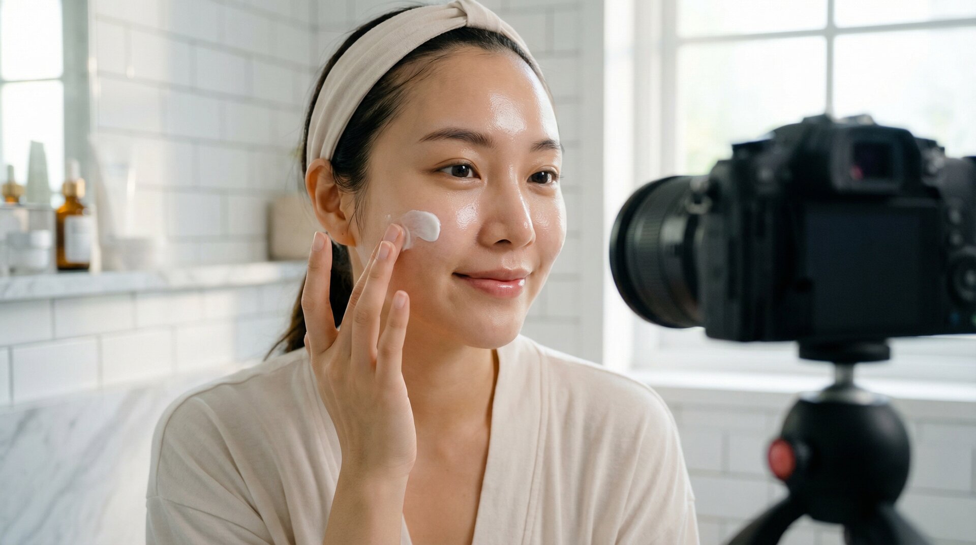 萝莉岛护肤视频教程