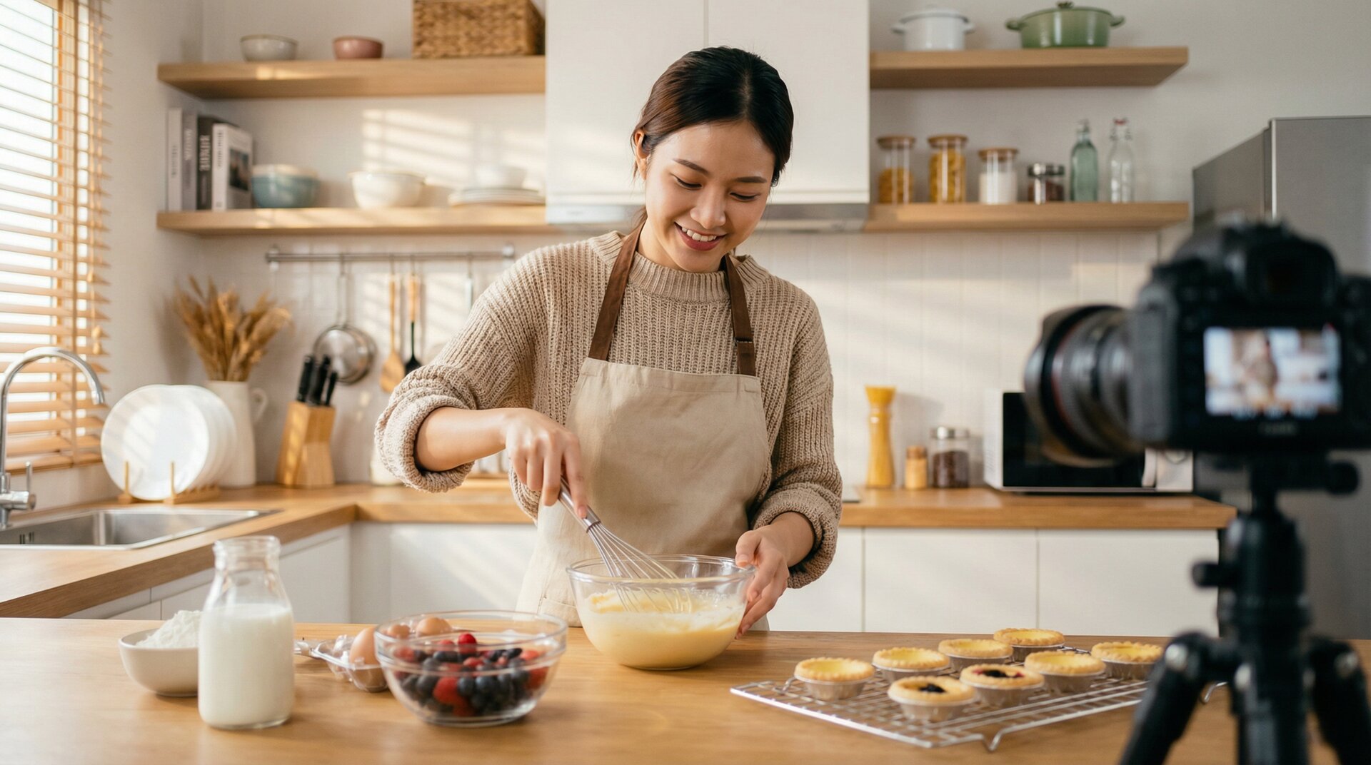 萝莉岛美食视频教程