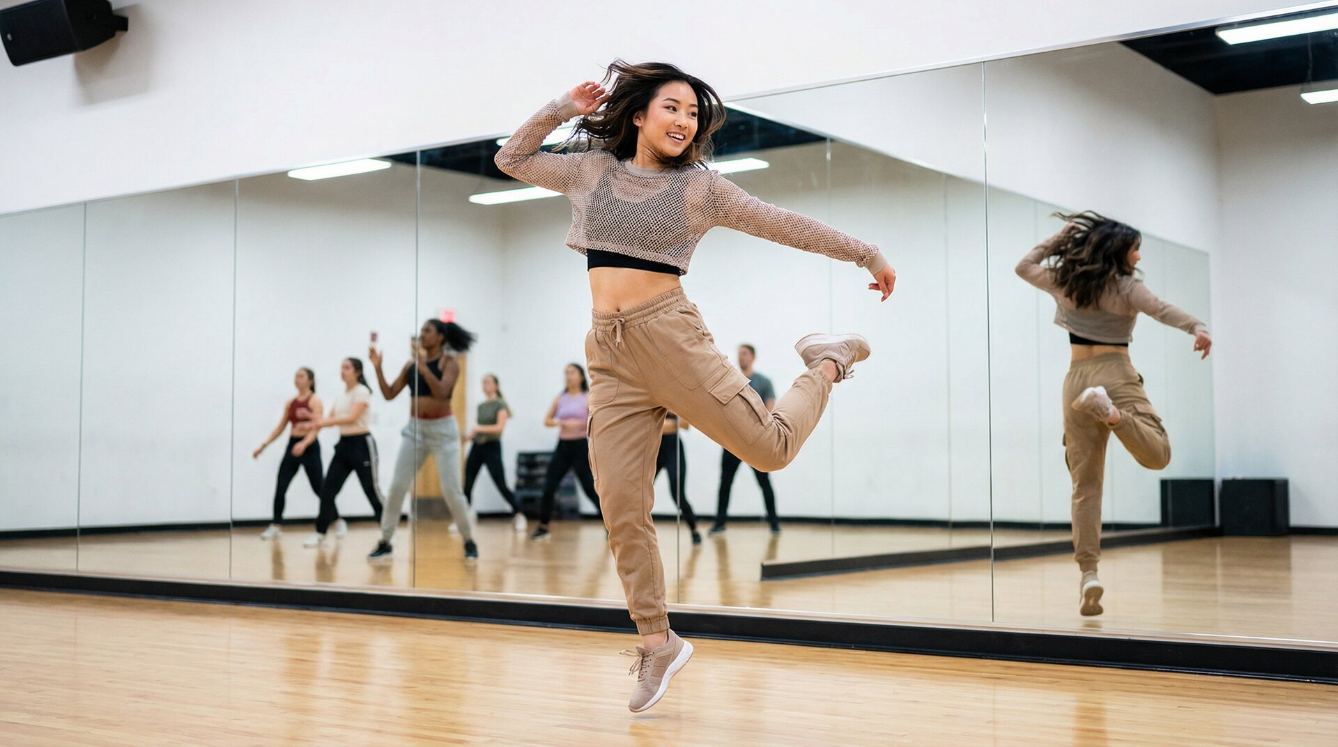 萝莉岛舞蹈视频教程